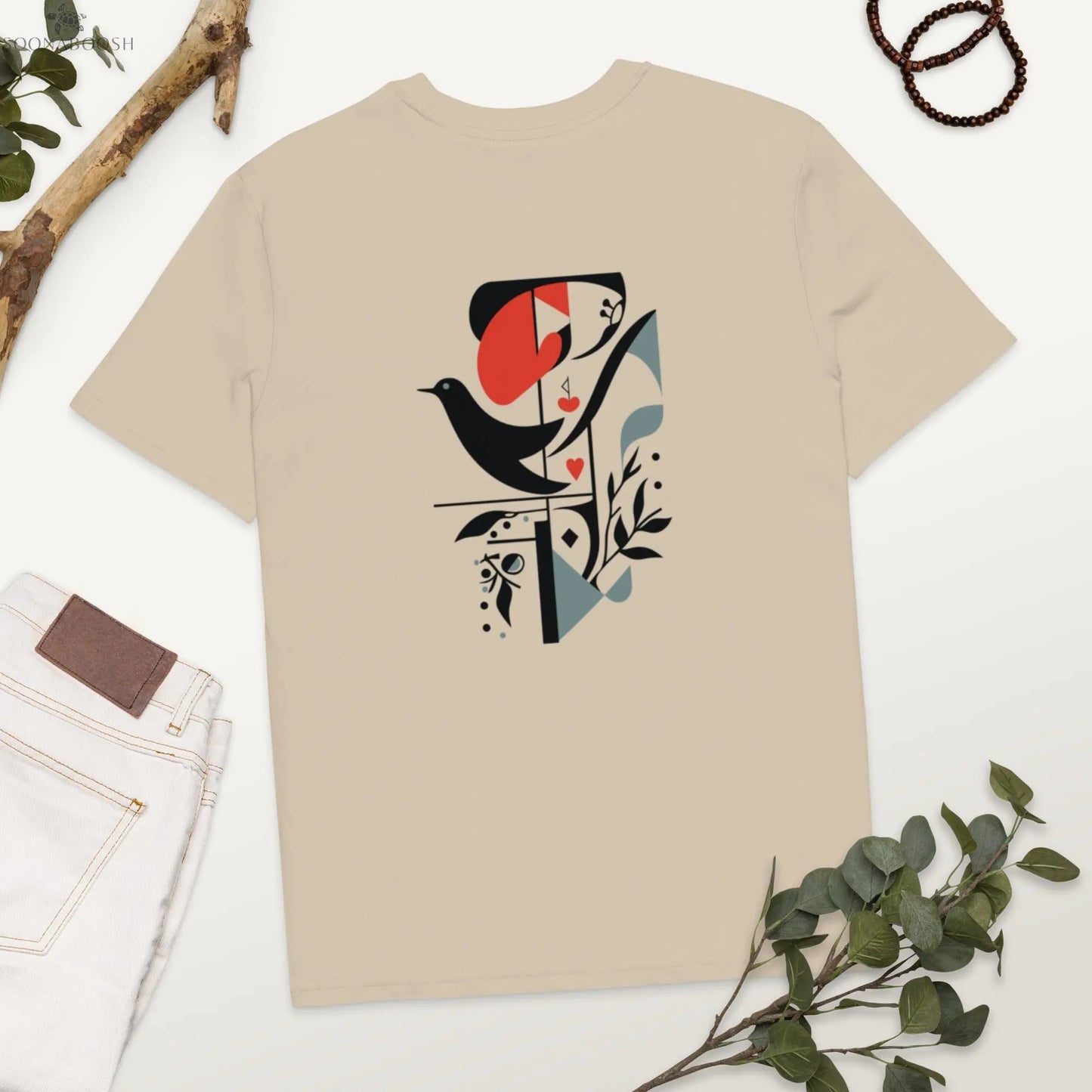 Peace Patience Love Tee