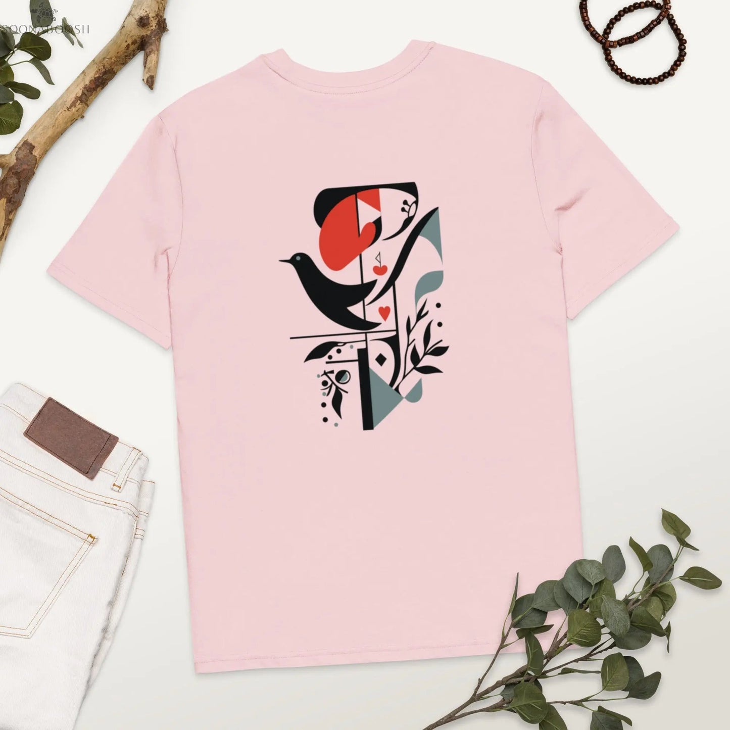 Peace Patience Love Tee
