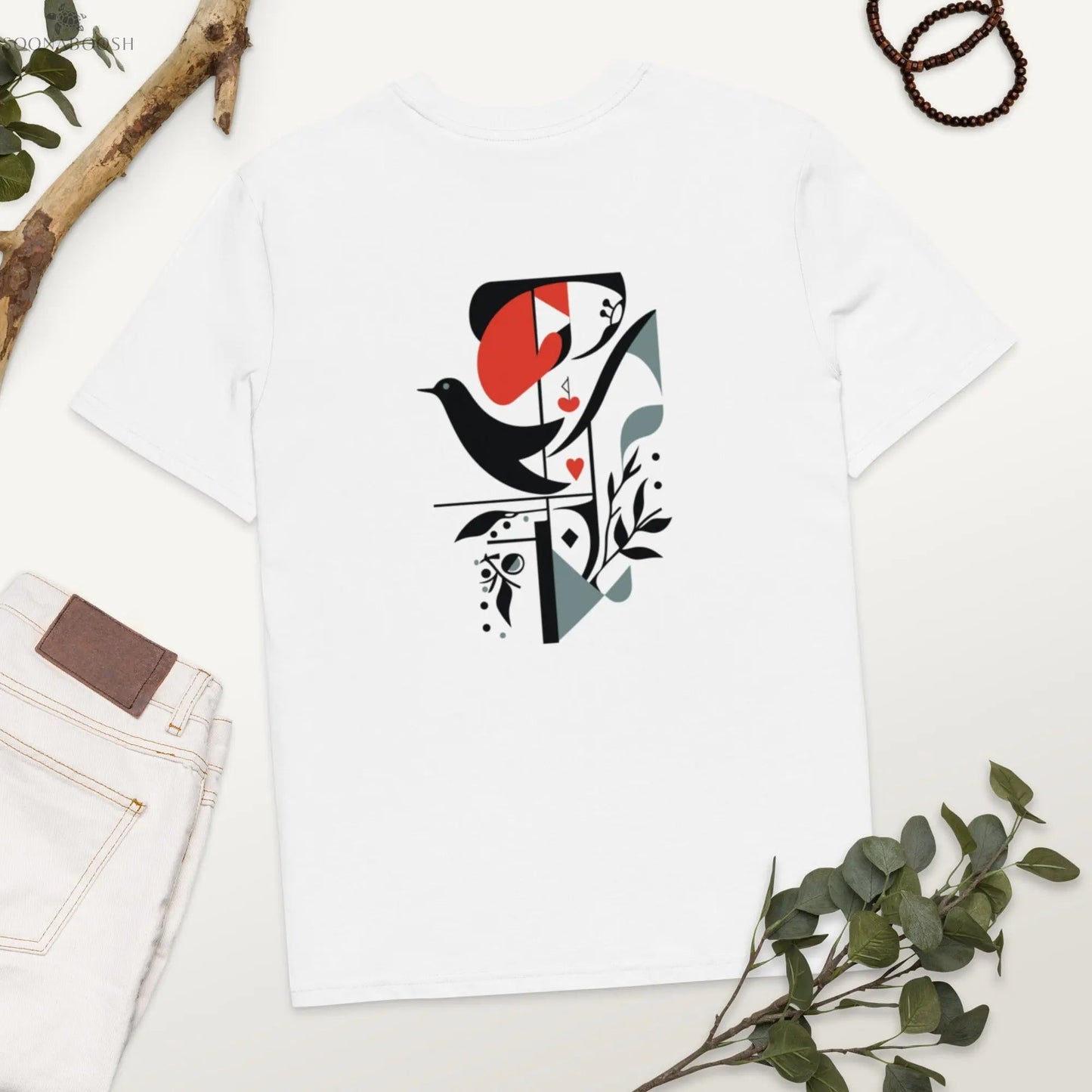 Peace Patience Love Tee
