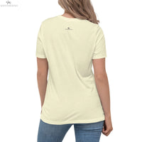 Perfectly in Control T-Shirt | Women’s Relaxed Organic Cotton Tee SOONABOOSH