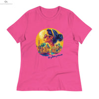 Perfectly in Control T-Shirt | Women’s Relaxed Organic Cotton Tee SOONABOOSH