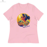 Perfectly in Control T-Shirt | Women’s Relaxed Organic Cotton Tee SOONABOOSH