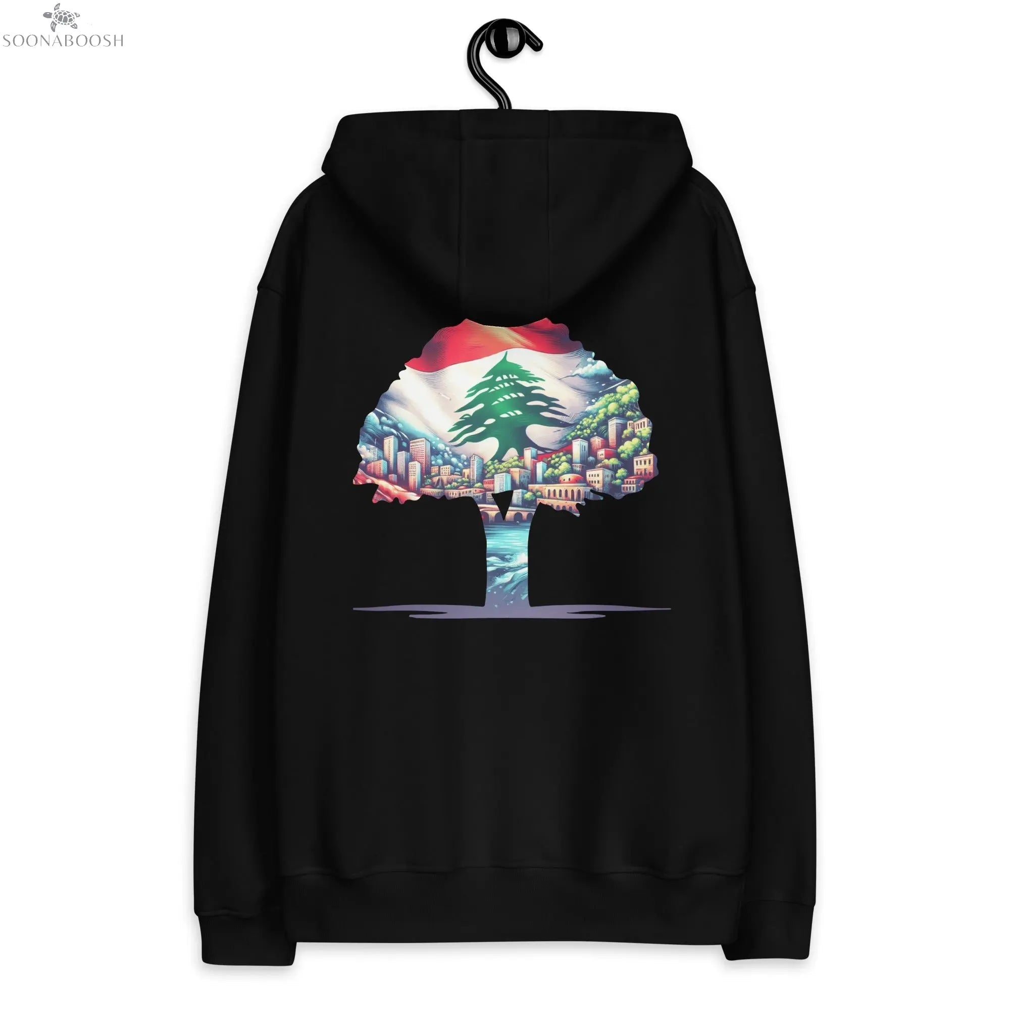 Ethical Fashion Hoodie