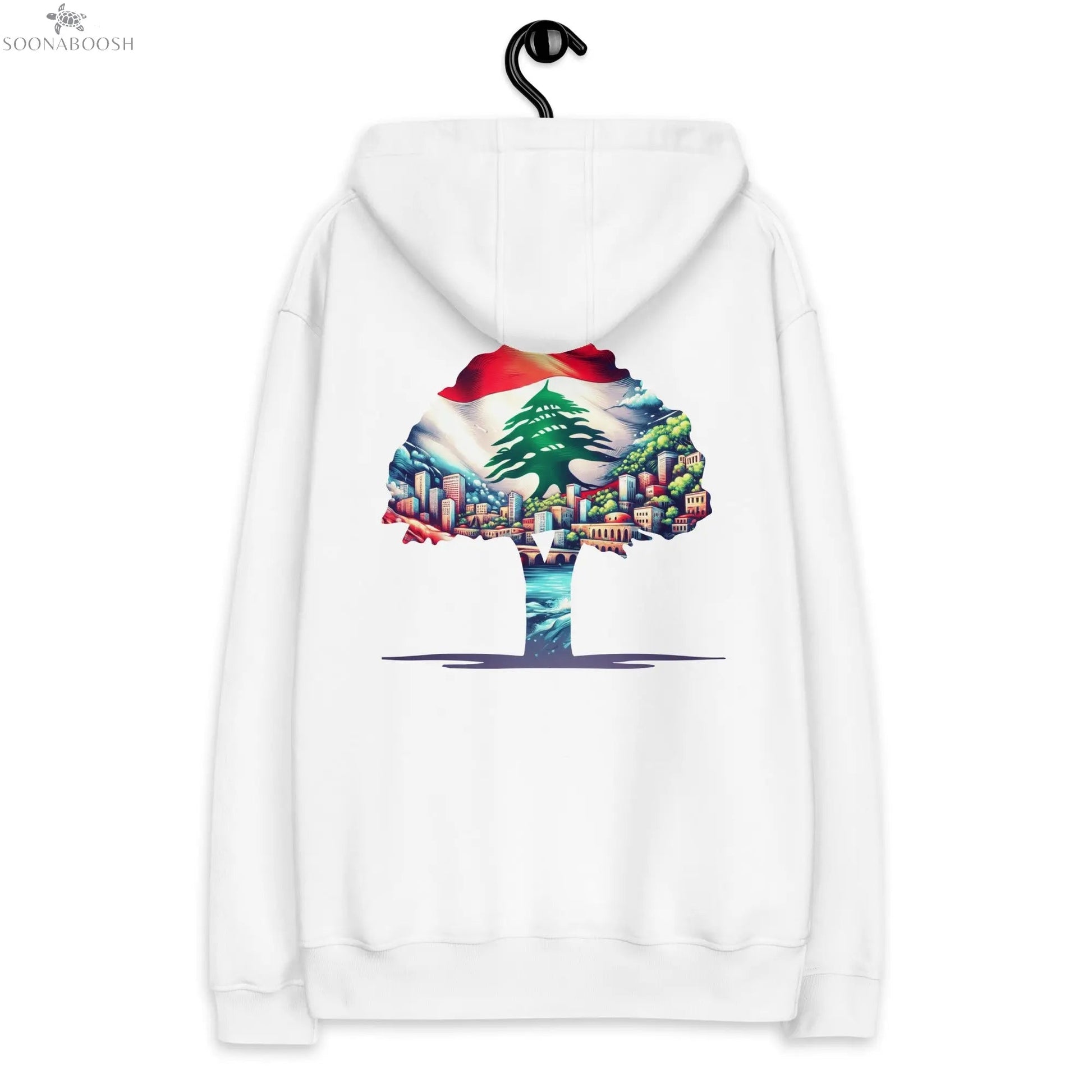 Ethical Fashion Hoodie