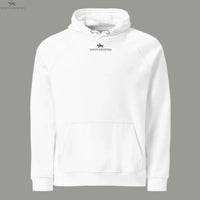Premium eco organic cotton hoodie | (K)hamsa SOONABOOSH