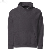 Premium eco organic cotton hoodie | (K)hamsa SOONABOOSH
