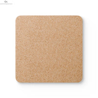Protect Your Vibes Coasters (Set of 4) | Less Drama, More Tea Printify
