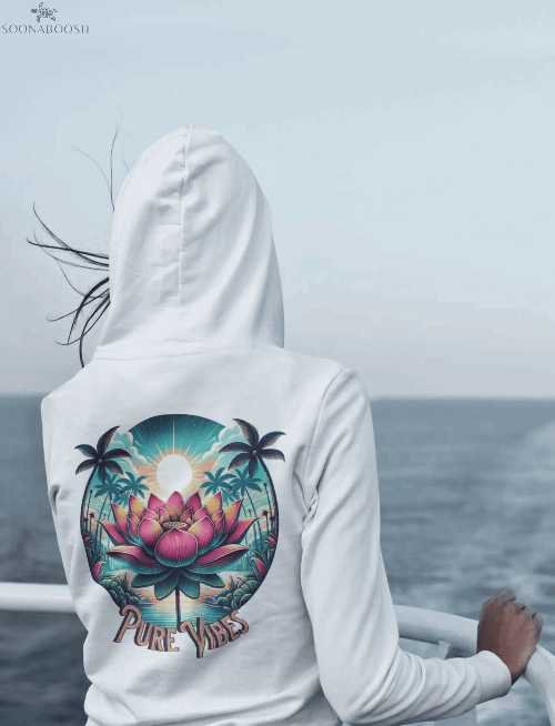 Pure Vibes Hoodie