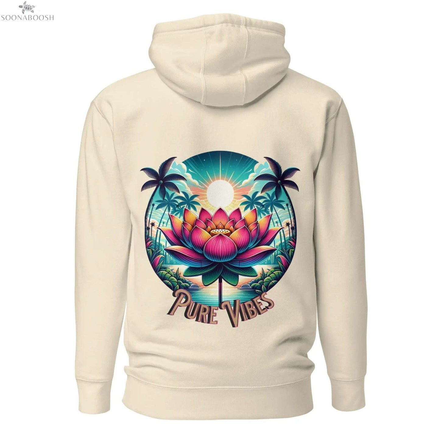 Pure Vibes Hoodie