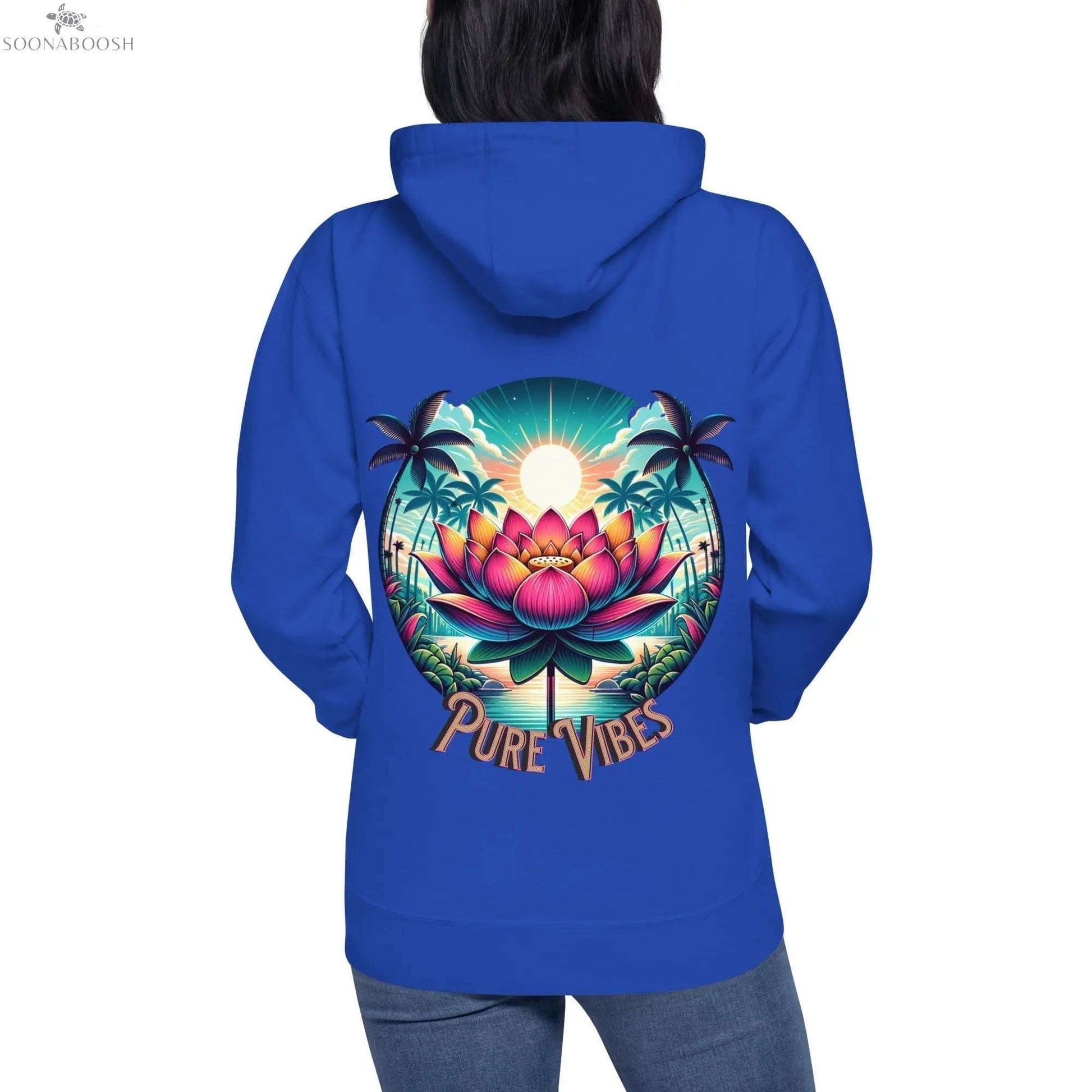 Pure Vibes Hoodie