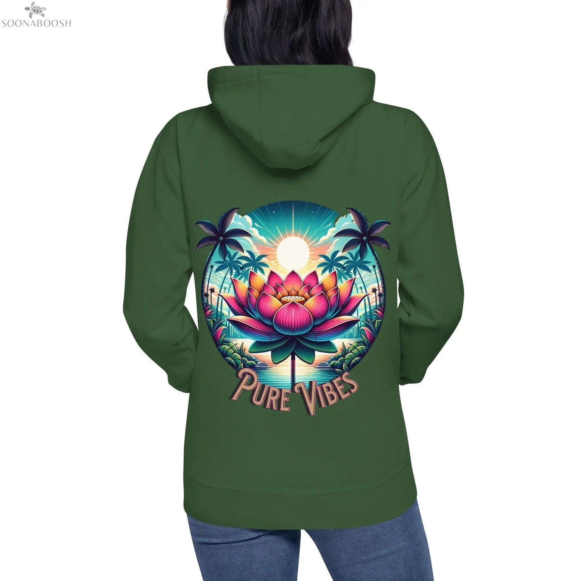 Pure Vibes Hoodie