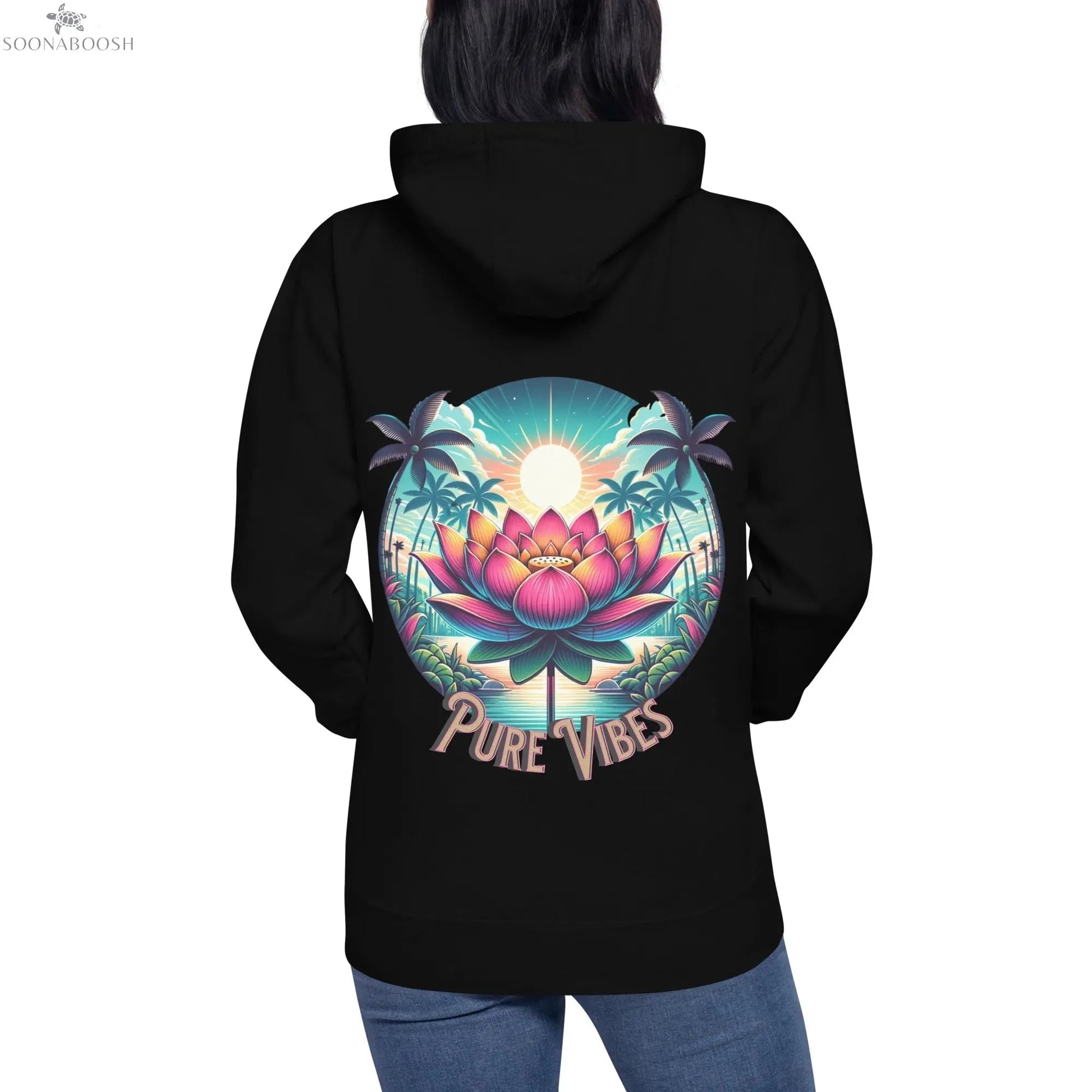 Pure Vibes Hoodie