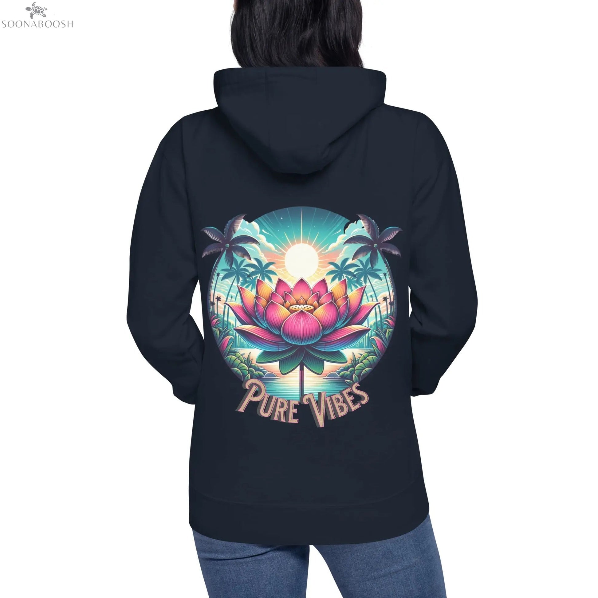 Pure Vibes Hoodie