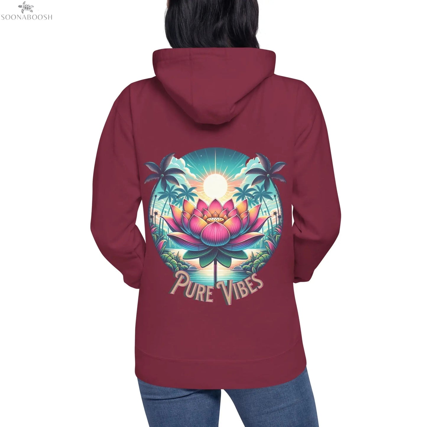 Pure Vibes Hoodie