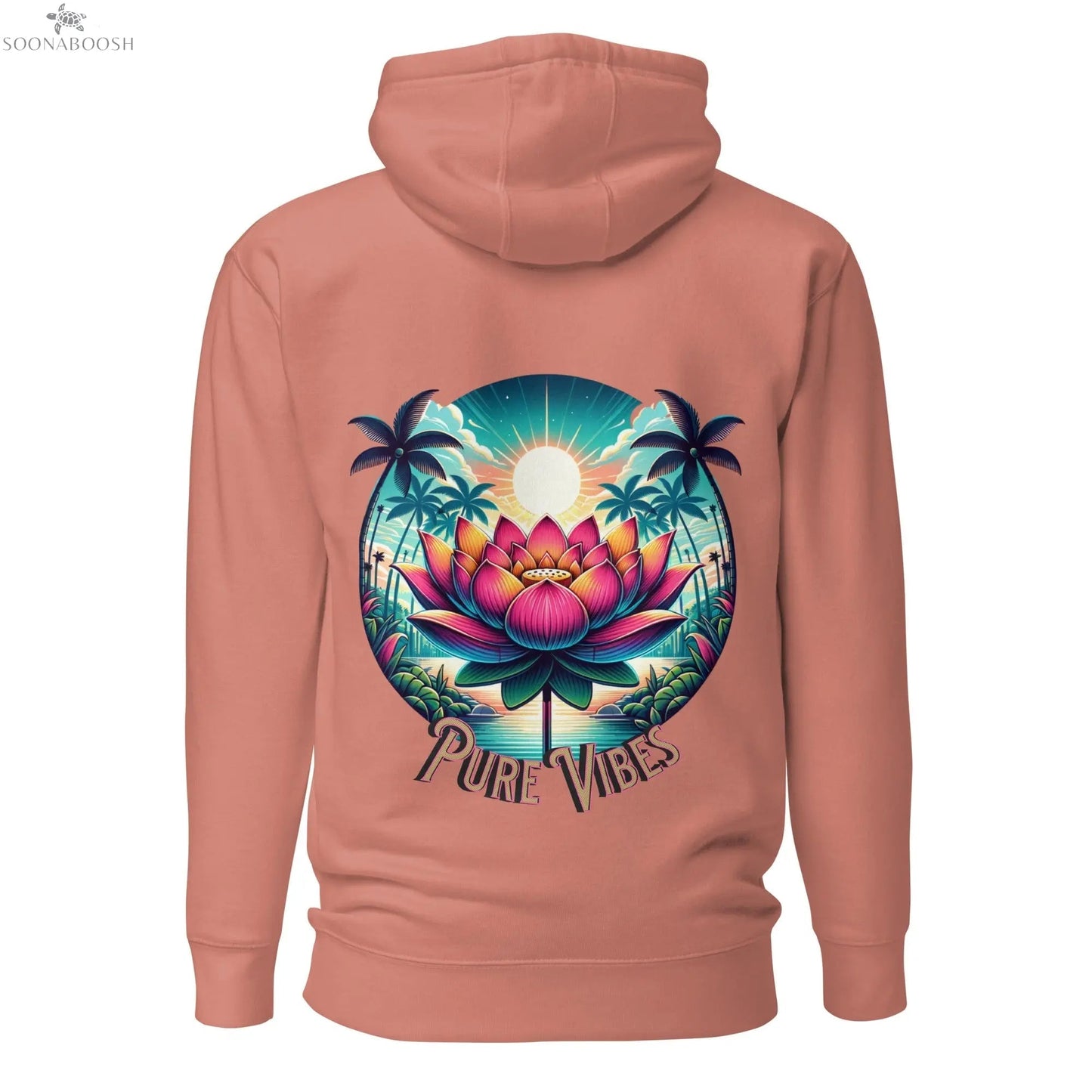 Pure Vibes Hoodie