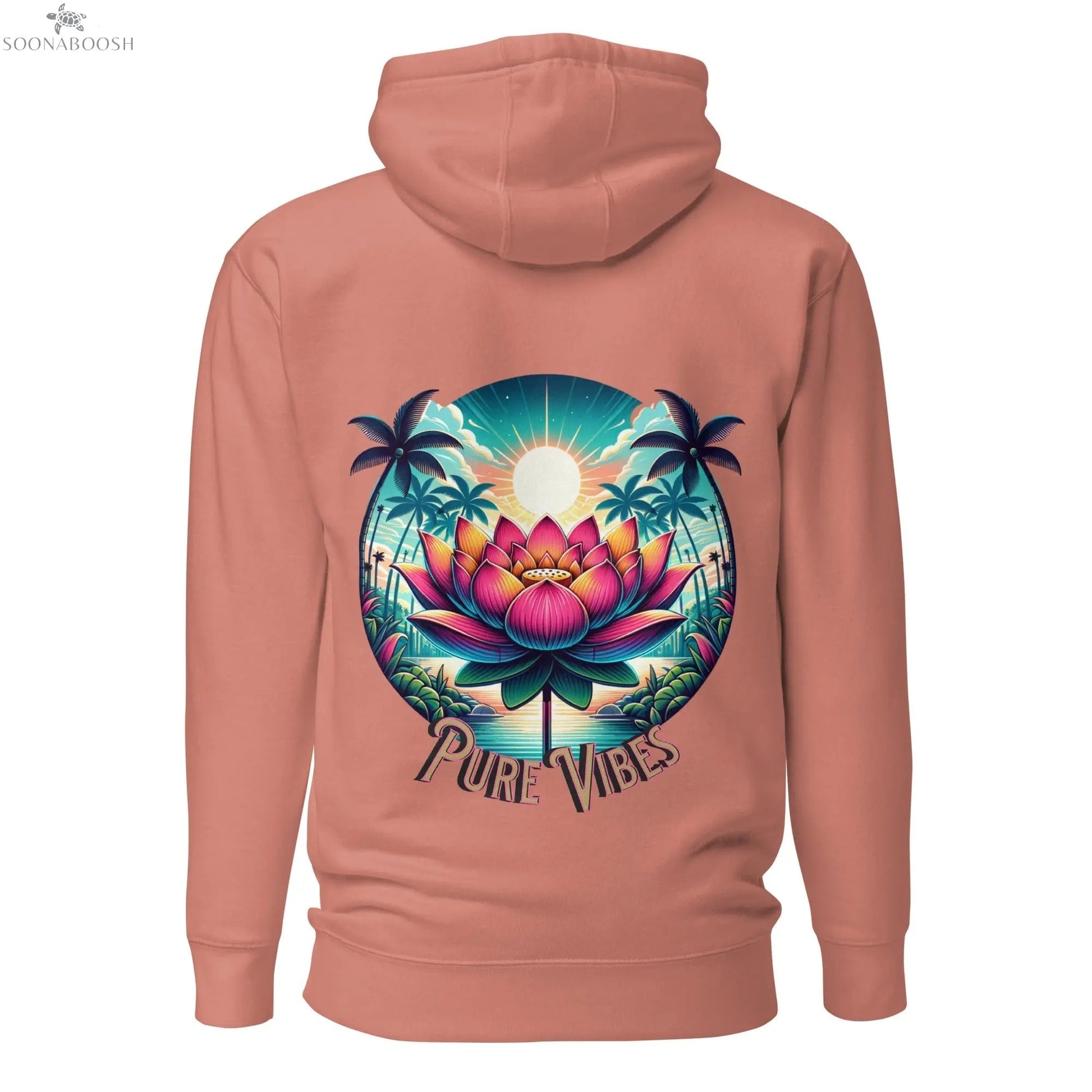 Pure Vibes Hoodie