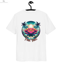 Pure Vibes T-Shirt | Unisex Organic Cotton Streetwear SOONABOOSH