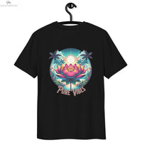Pure Vibes T-Shirt | Unisex Organic Cotton Streetwear SOONABOOSH