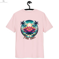 Pure Vibes T-Shirt | Unisex Organic Cotton Streetwear SOONABOOSH