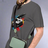 Short Sleeve T-Shirt | سايق و رايق soonaboosh