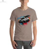 Short Sleeve T-Shirt | سايق و رايق soonaboosh