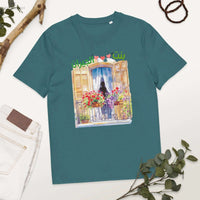 Sweetheart T-Shirt | بنت الجيران Arabic Women's Organic Tee SOONABOOSH