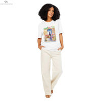Sweetheart T-Shirt | بنت الجيران Arabic Women's Organic Tee SOONABOOSH