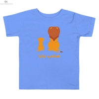 صاحب بابا Toddler Short Sleeve Tee SOONABOOSH