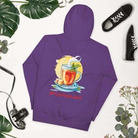 Unisex Ribbed Neck T-Shirt