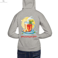 Unisex Ribbed Neck T-Shirt