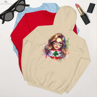 Lebanon Pride Hoodie