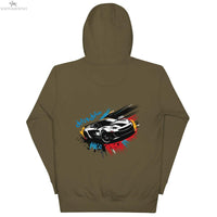 Unisex comfort hoodie | سايق و رايق soonaboosh