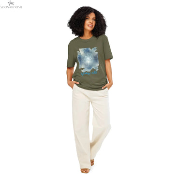 Unisex organic This Too Shall Pass t-shirt | كله بيعدي SOONABOOSH