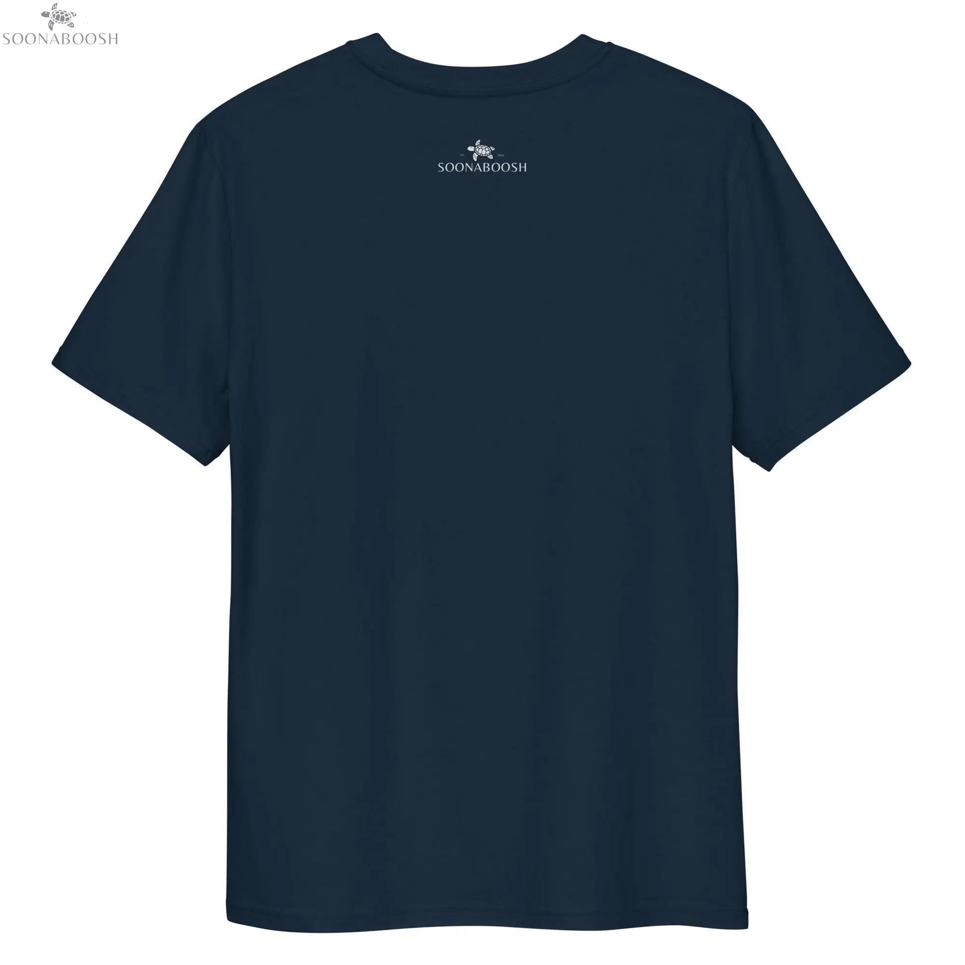 Sun Sand Hello Summer T-shirt made with organic cotton – Egyptian inspired design by Soonaboosh