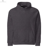 Unisex premium organic cotton eco hoodie | روحنا واحدة SOONABOOSH