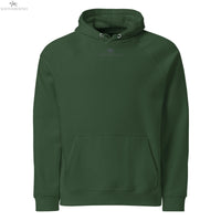 Unisex premium organic cotton eco hoodie | We're all unique SOONABOOSH