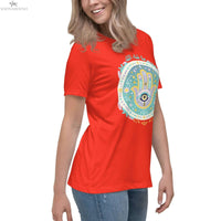 Women's ماشاء الله Relaxed T-Shirt | Mashallah SOONABOOSH