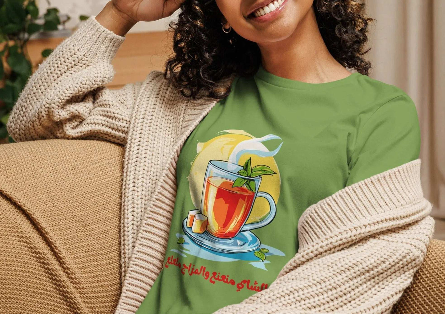 Women Relaxed T-Shirt