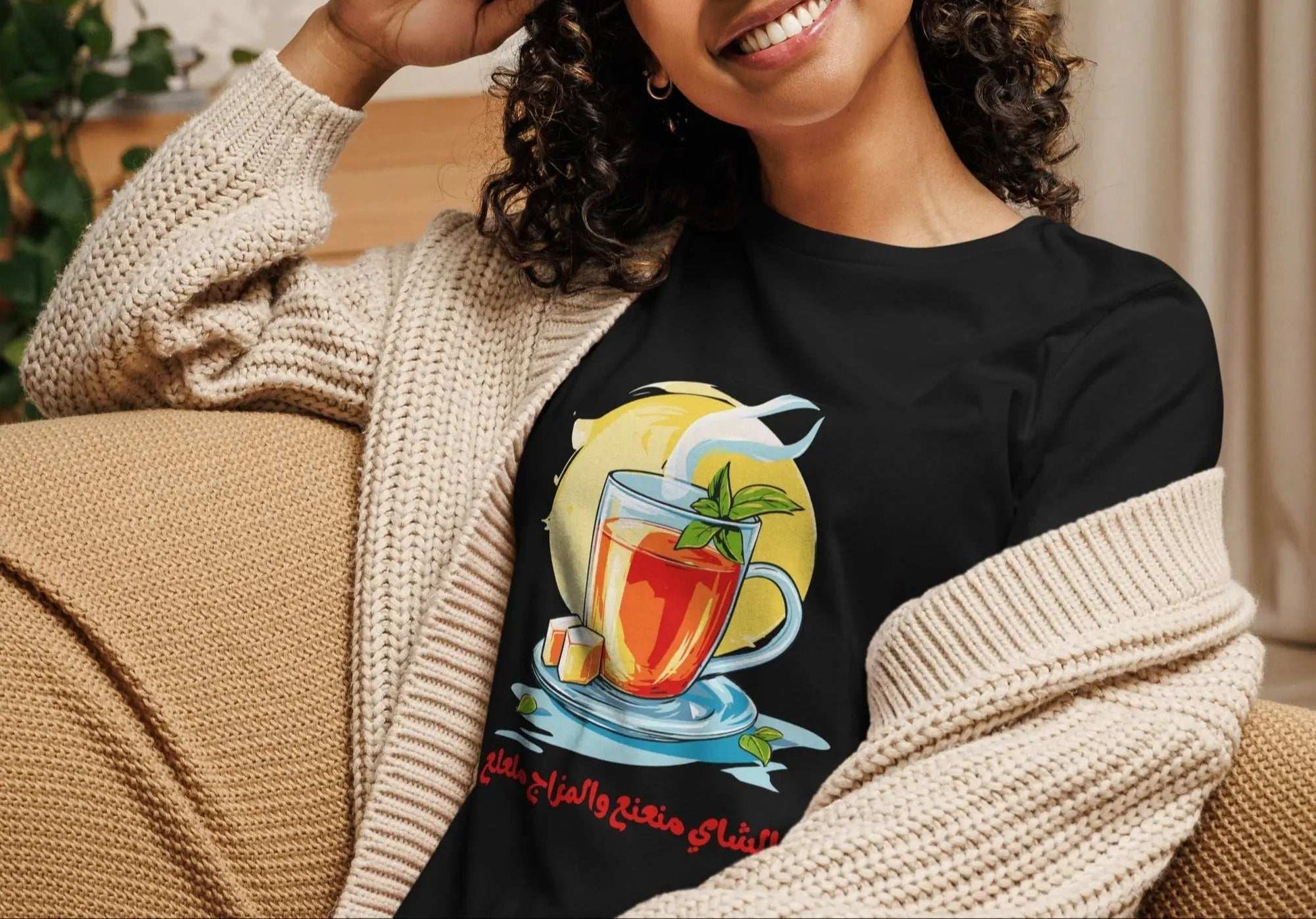 Women Relaxed T-Shirt