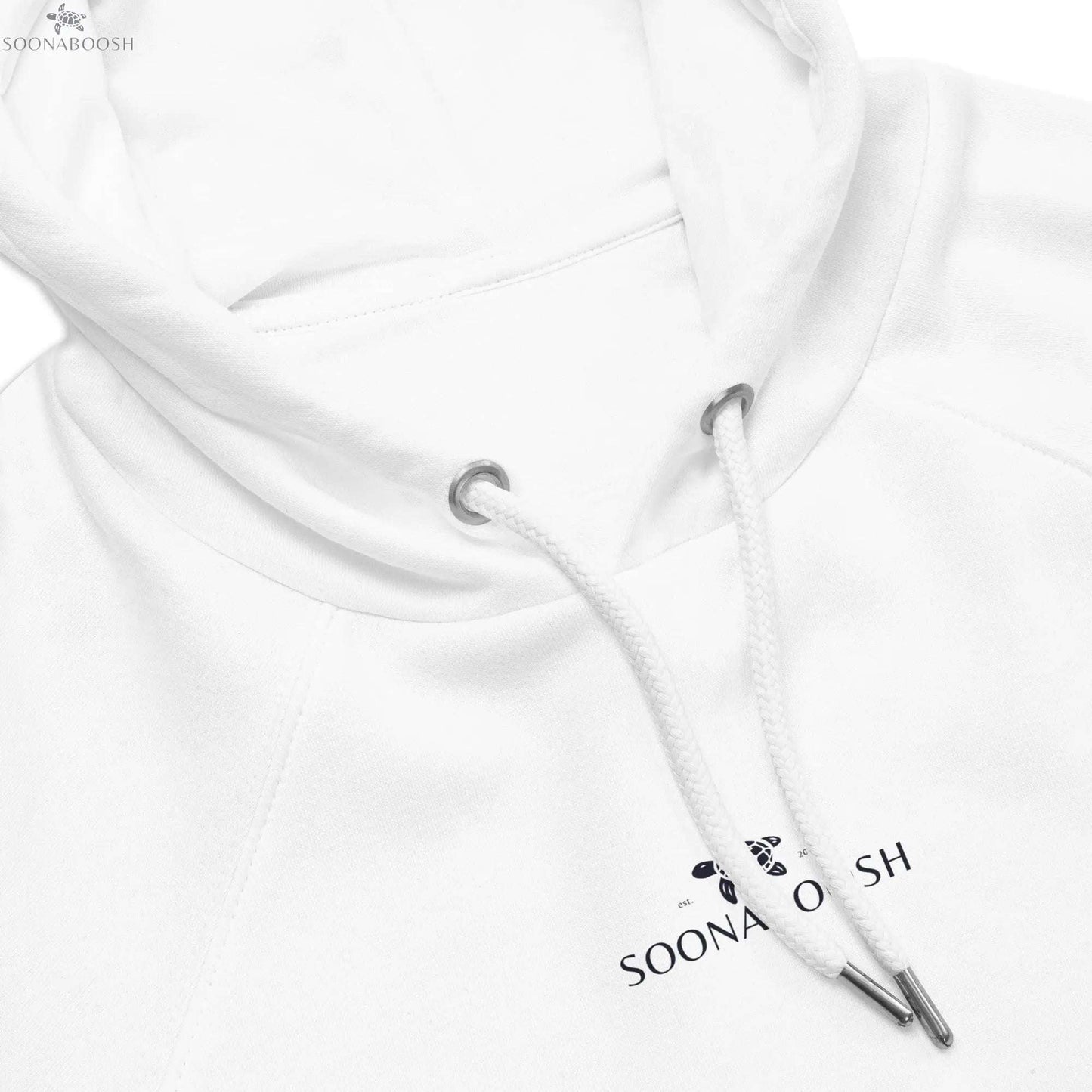 Womens ultra luxe organic cotton hoodie | عسل يا اخواااتي SOONABOOSH