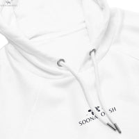 Womens ultra luxe organic cotton hoodie | عسل يا اخواااتي SOONABOOSH