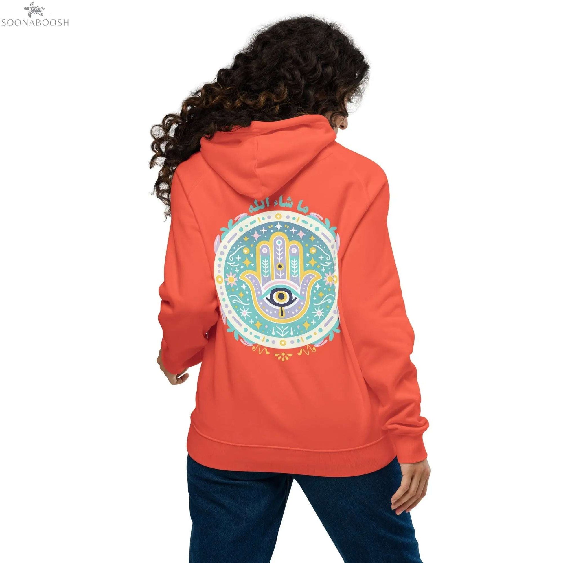 Women Organic Cotton Hoodie