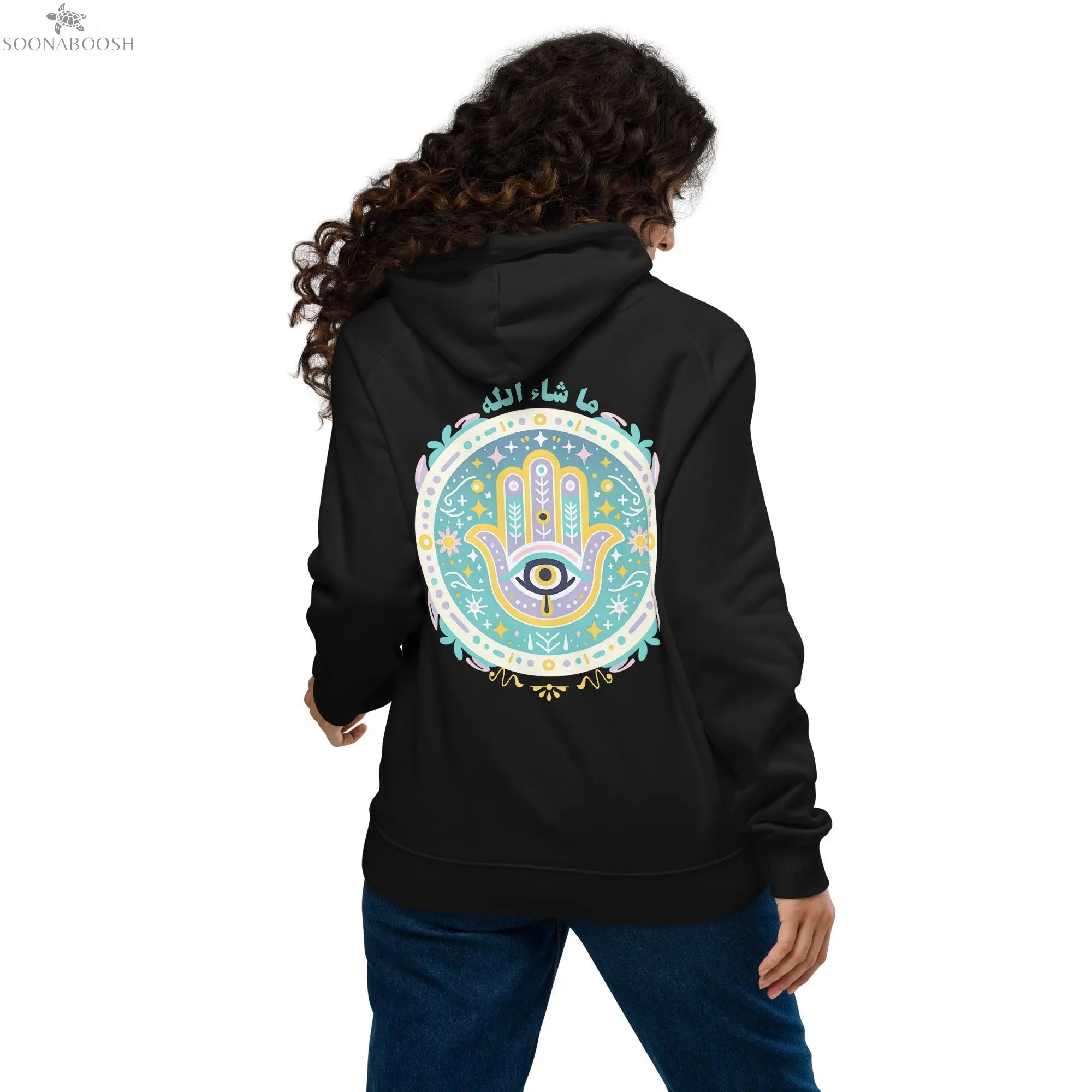 Women Organic Cotton Hoodie