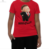 Big Boss Youth Tee