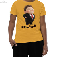 Big Boss Youth Tee