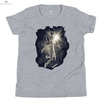 Youth Short Sleeve T-Shirt | ملعوبه SOONABOOSH